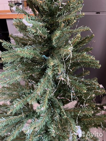 Ель новогодняя искуственная