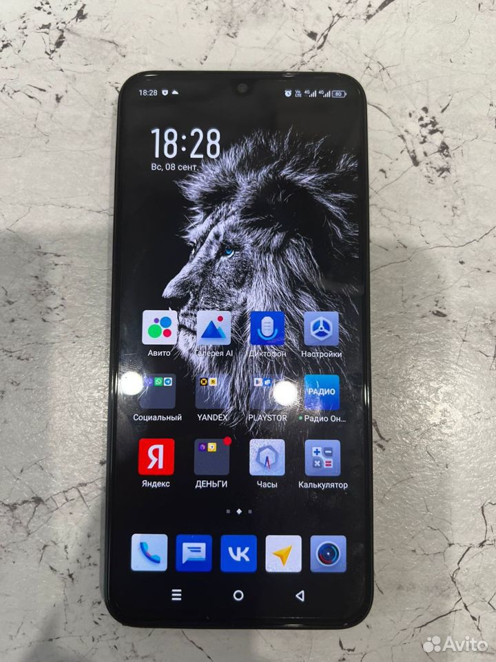 Xiaomi Redmi Note 12, 6/128 ГБ