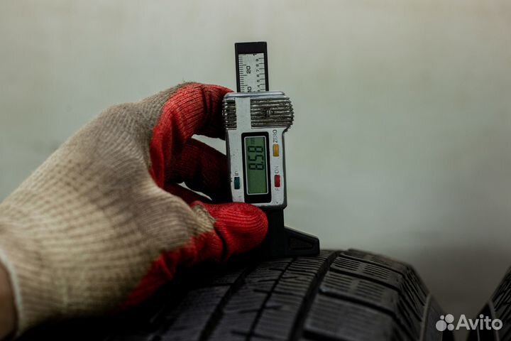 24.09.2023 колеса зимние Yokohama ig60 205/65/16 9