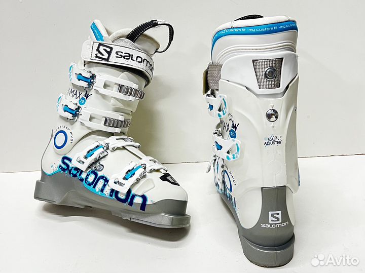 Горнолыжные ботинки salomon Xmax p.37-38