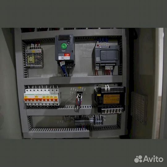 Чпу пресс Bomei HPB-U 40/2000