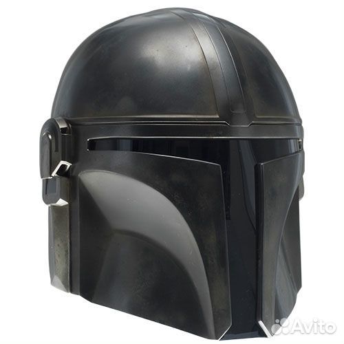 The Mandalorian Helmet