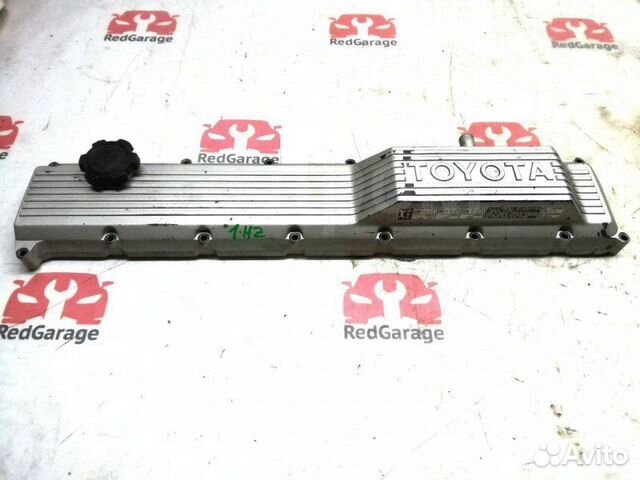 Крышка головки блока цилиндров Toyota Land Cruiser