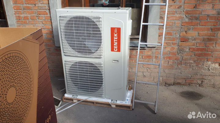 Установка, ремонт, чистка сплит систем