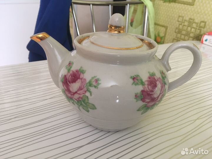 Заварочный чайник