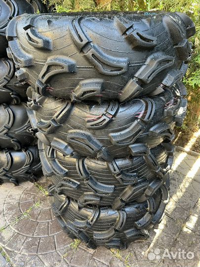 Резина для квадроцикла Maxxis Zilla 28/R14