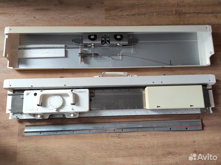 Вязальная машина Silver reed SK860 4 класс