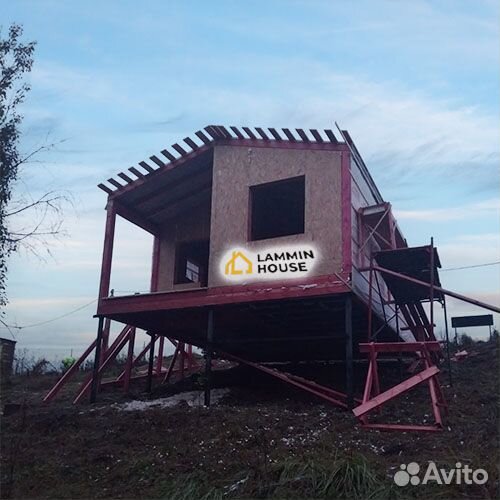 Домокомплекты. SIP сип панели в ассортименте