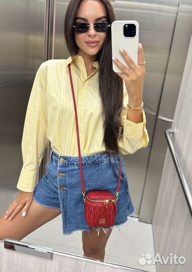 Рубашка zara оригинал под заказ