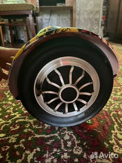 Гироскутер бу