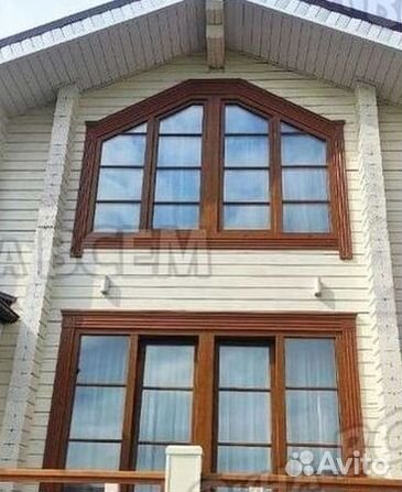 Окна быстро