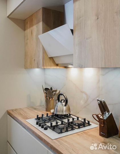 Кухня на заказ. Кухонный гарнитур от производителя