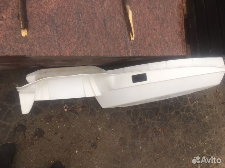 Подножка крыло камаз 5490