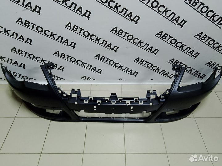 Бампер передний passat B6 Фольксваген пассат Б6