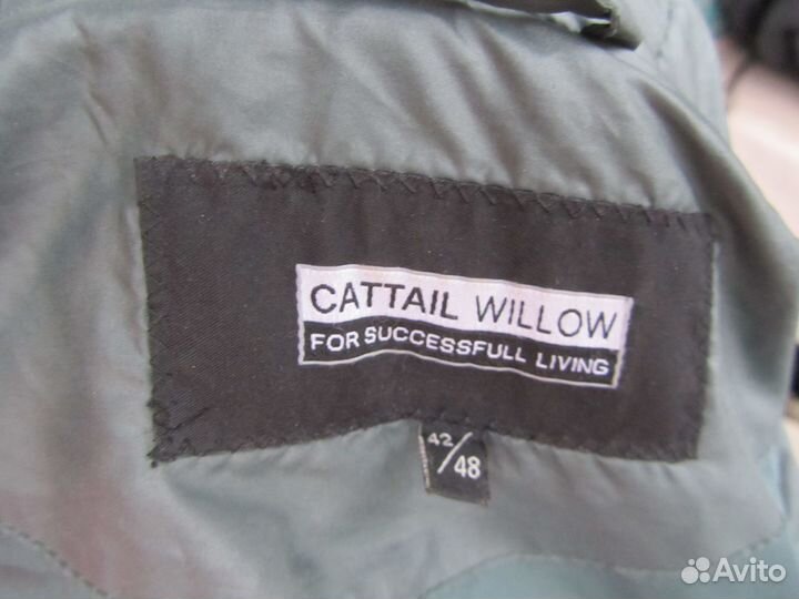 Куртка зимняя Cattail willow