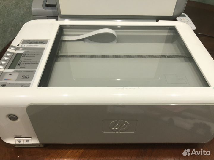 Принтер, сканер