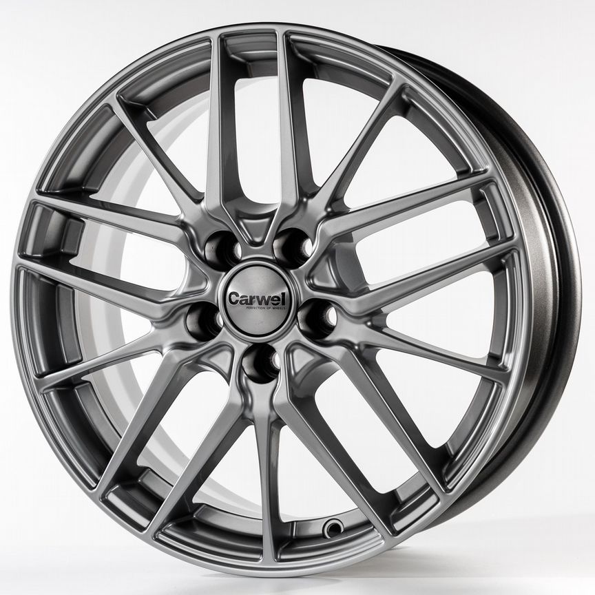 Литые диски Carwel Лача 6.5×R16 5×114.3