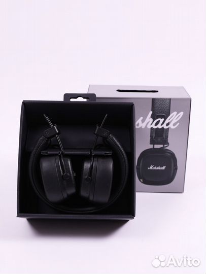 Беспроводные наушники marshall major 4