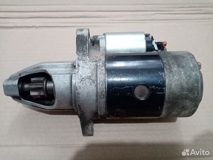 Стартер MD3254 Mitsubishi