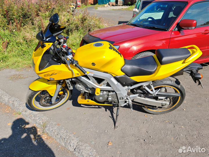 Продам лежак Suzuki sv 650s (649 кубов)