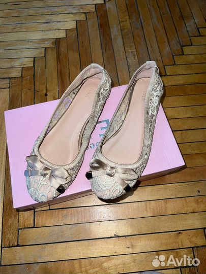 Балетки Baldi London