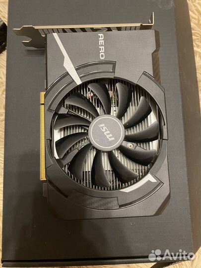 Видеокарта radeon rx 560