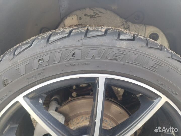 Triangle TR968 215/45 R17 91V