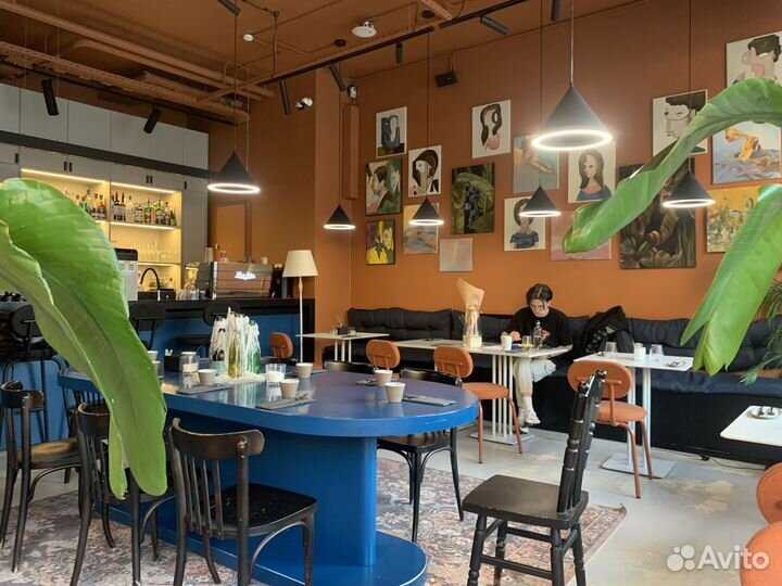 Прибыльный готовый ресторан от thefoodhubgroup