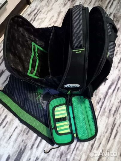 Портфель школьный для мальчика ортопедический