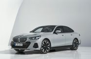 BMW i5 G60 (2023—2026) Седан