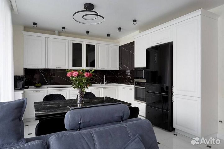 Кухня на заказ по индивидуальным размерам