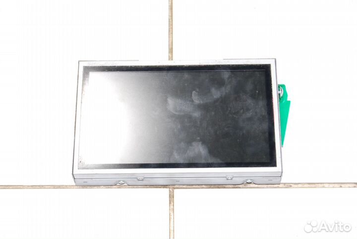 Дисплей Infiniti Fx-35 S50 2003-2008