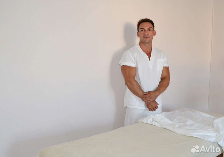 Массаж и реабилитация