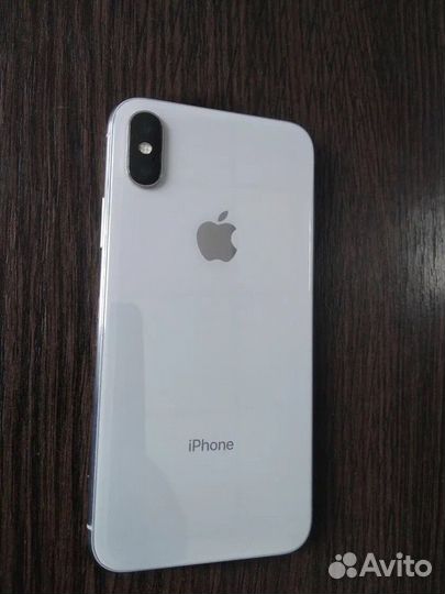 iPhone X, 256 ГБ