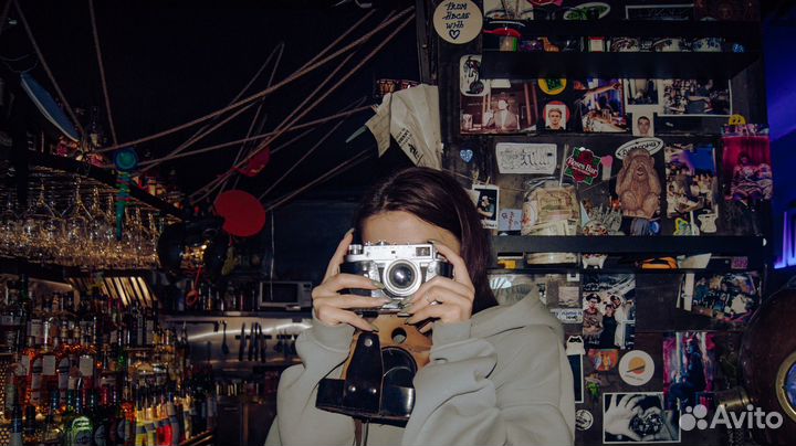 Мобильная съемка