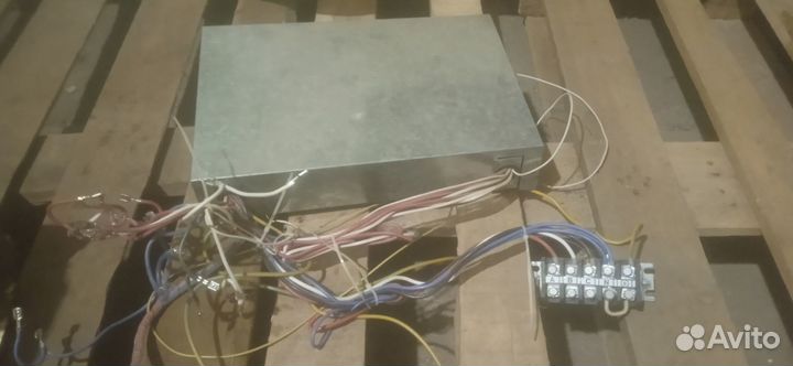 Блок тэн Abat 9,0 кВт, 230В (для кпэм, мпк, пка)