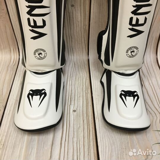 Защита голени и стопы