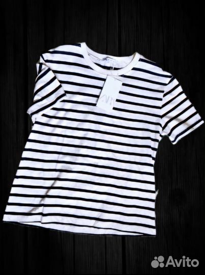 Футболка женская Zara