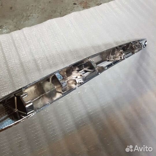 Молдинг багажника Ford Focus 2 седан