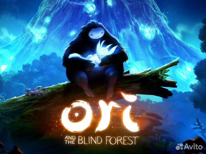 Ori and the Blind Forest Steam Gift