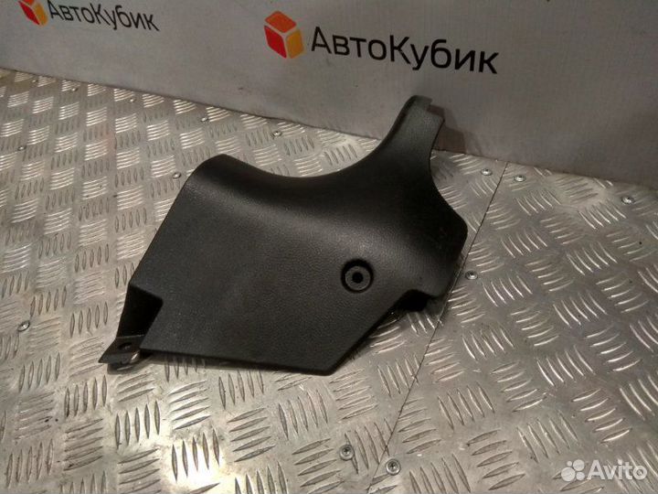 Накладка на порог салона передняя правая