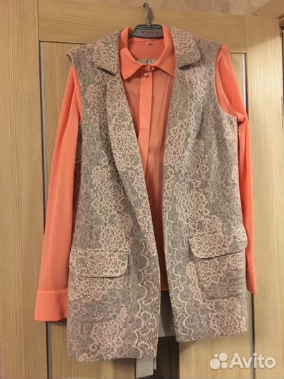 Костюм-тройка