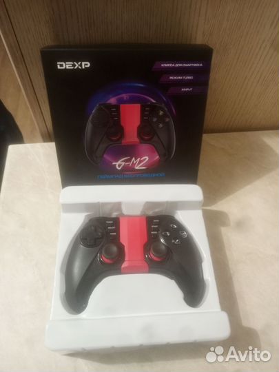 Геймпад g-m2