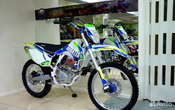 Бензиновый квадроцикл Kayo Bull-3C