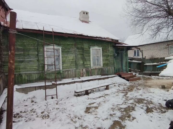 Дом 39 м² на участке 7 сот.