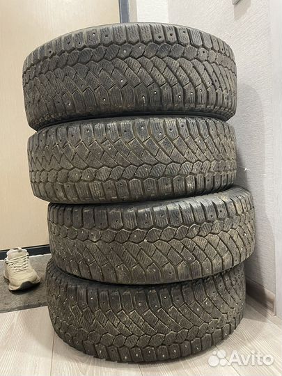 Gislaved Nord Frost 200 185/65 R15