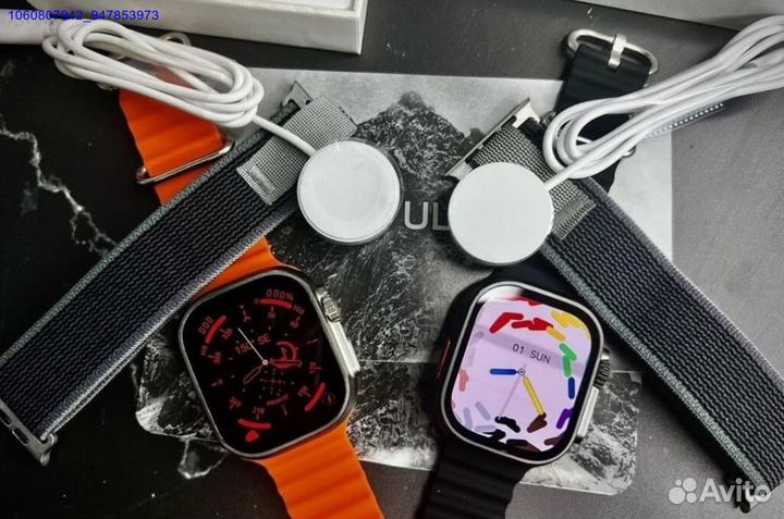 Apple watch Ultra 2 (Арт.35788)