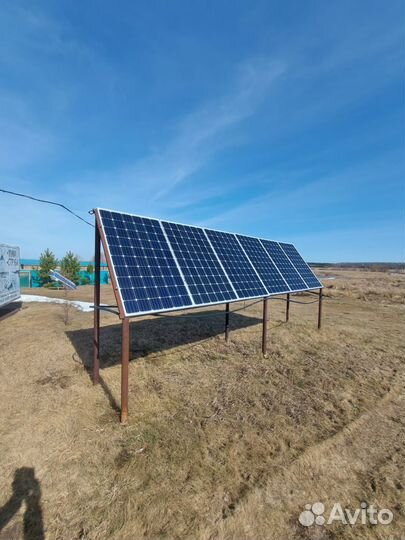 Солнечные батареи для пчеловодов (пасечников)