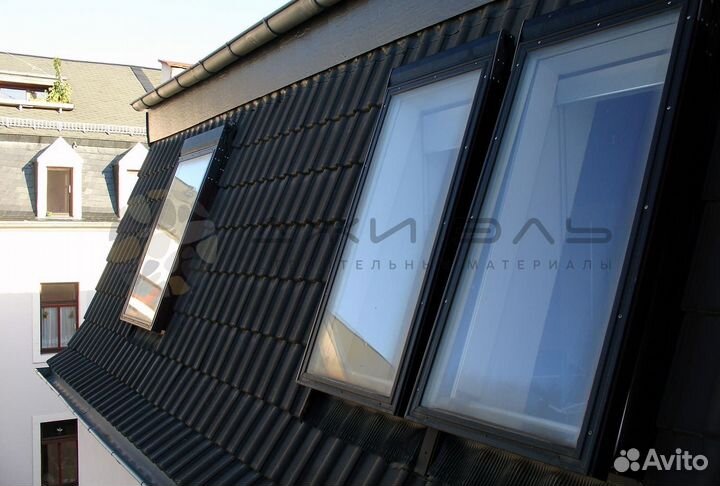 Окна мансардные на крышу