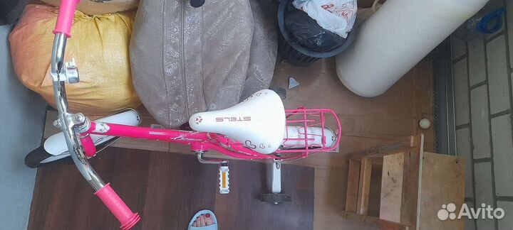 Велосипед детский